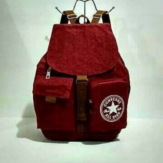 TAS RANSEL WANITA CONVERSE