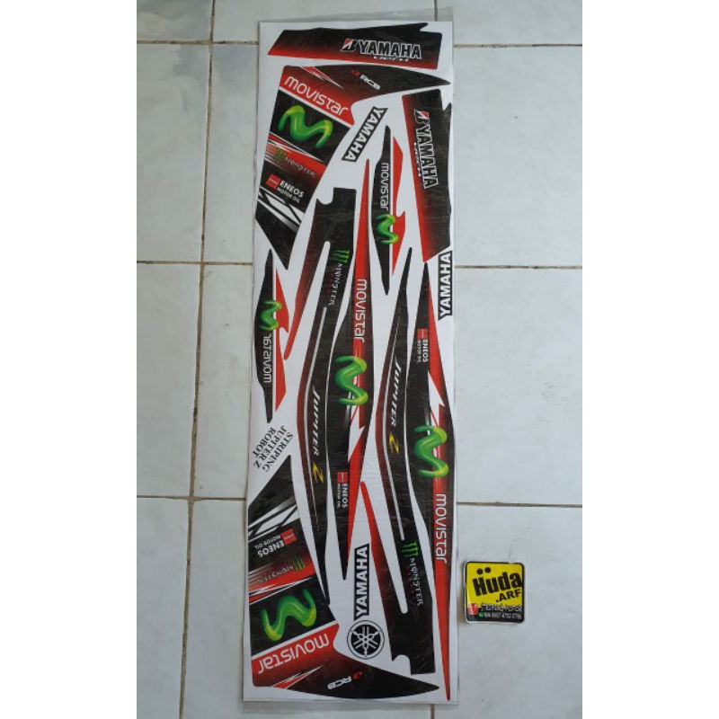 striping variasi sticker lis jupiter z new jupiter z robot jupiter z salib movistar