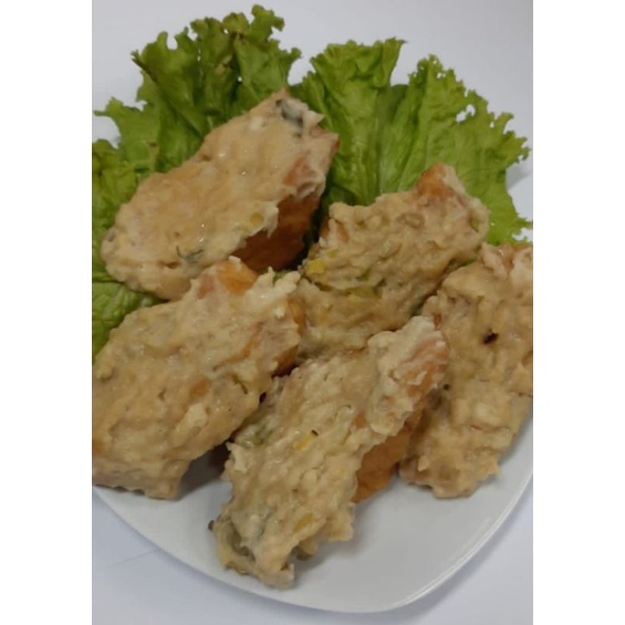 

Tahu Bakso Ayam Jumbo isi 10