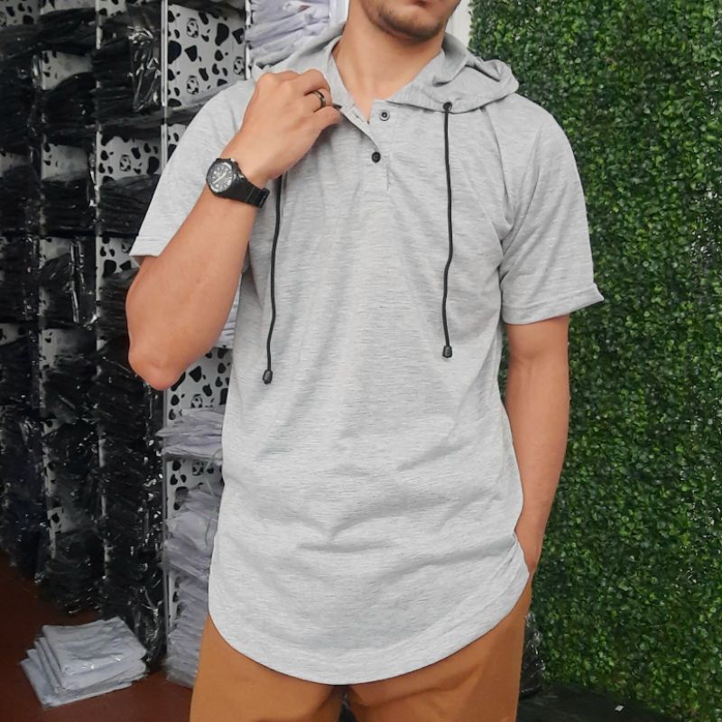 Kaos kurta Hoodie kaos kupluk kaos kurta hoodie