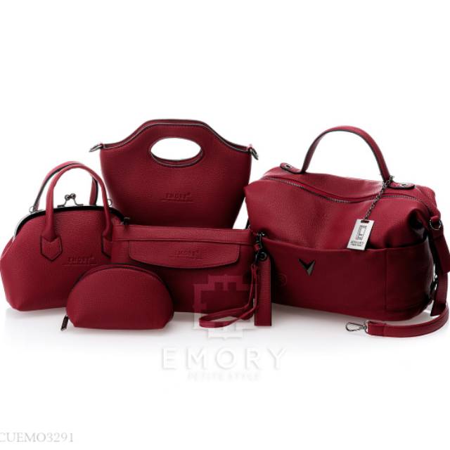 Tas EMORY Andante Series  CUEMO3291