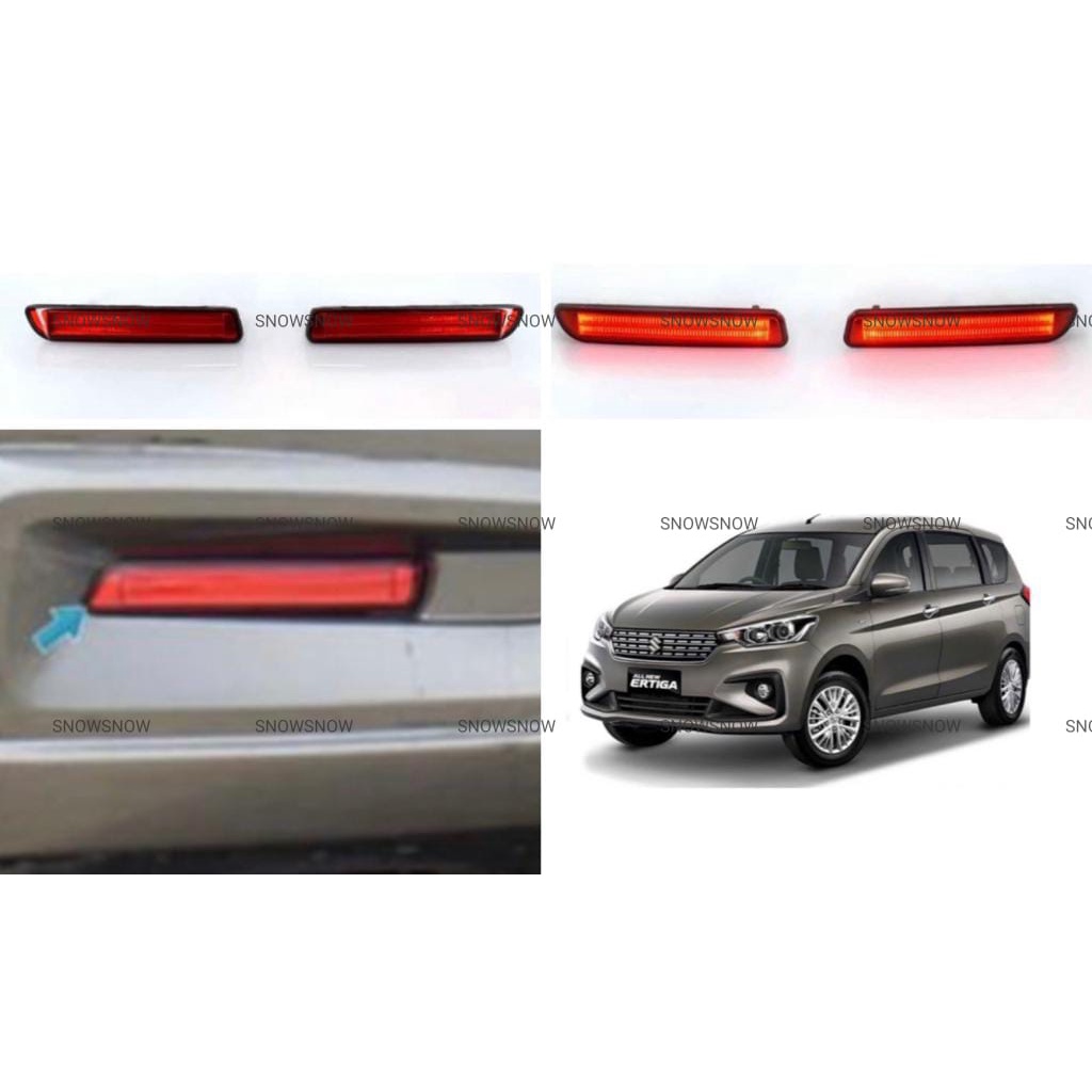 Lampu Reflektor All New Ertiga 2018 2020 2022 UP