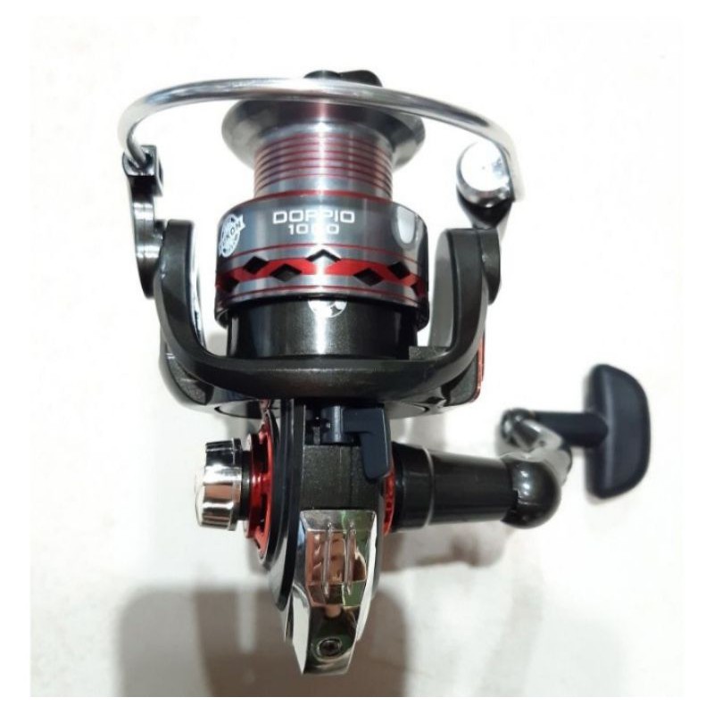 reel yukon doppio 1000 dan 2000