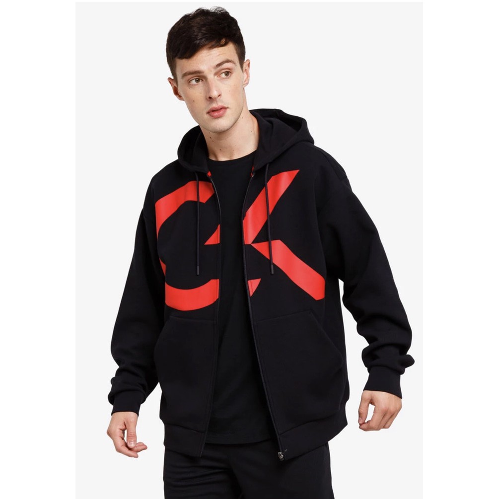 Calvin Klein Extreme Full Zip Hoodie