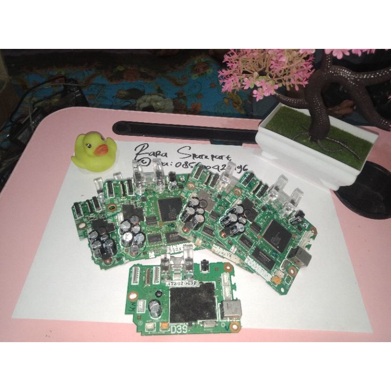 Mesin Printer Canon Ip2770