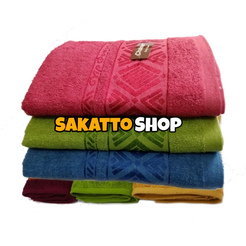 Handuk Mandi Chalmer 70 x 135