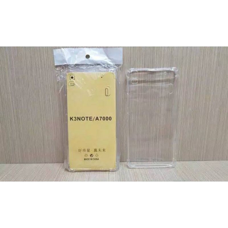 Anti Crack Lenovo A7000 A7000+ Lenovo Vibe K3 Note A7000 Plus 5.5 inchi Soft Case Lenovo A7000