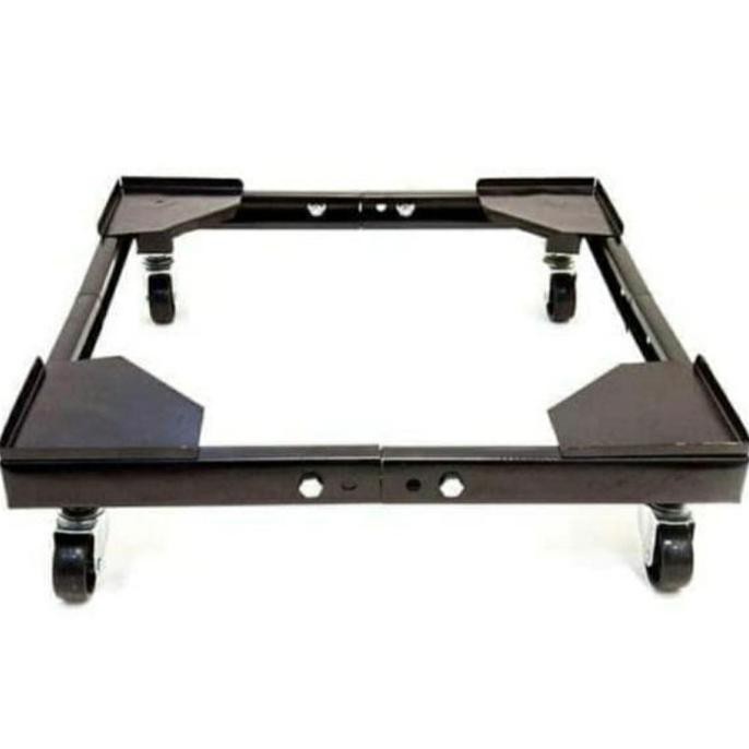 Roda Kulkas 1pintu / 2 pintu Tatakan Dudukan mesin cuci kaki kulkas