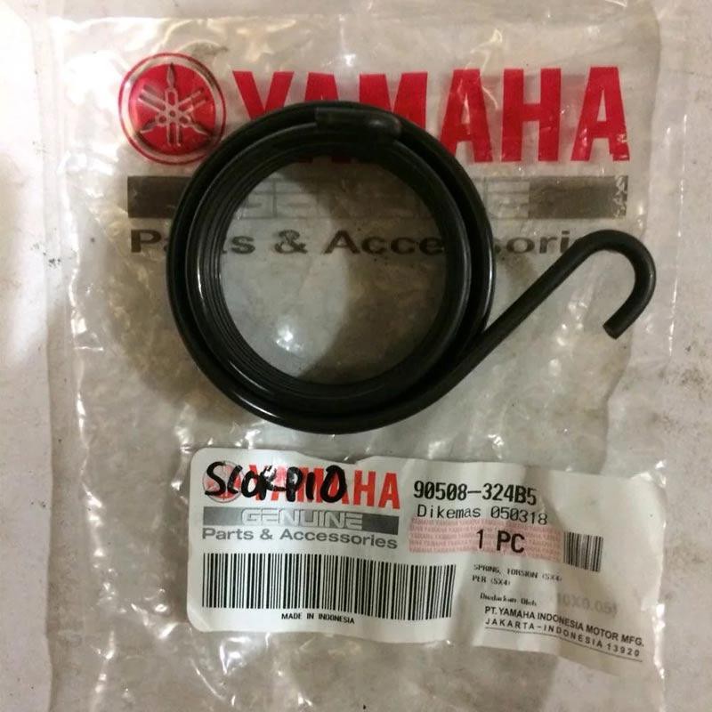 Per Selah Engkol Kick Starter - Scorpio Z Asli Yamaha 90508-324B5