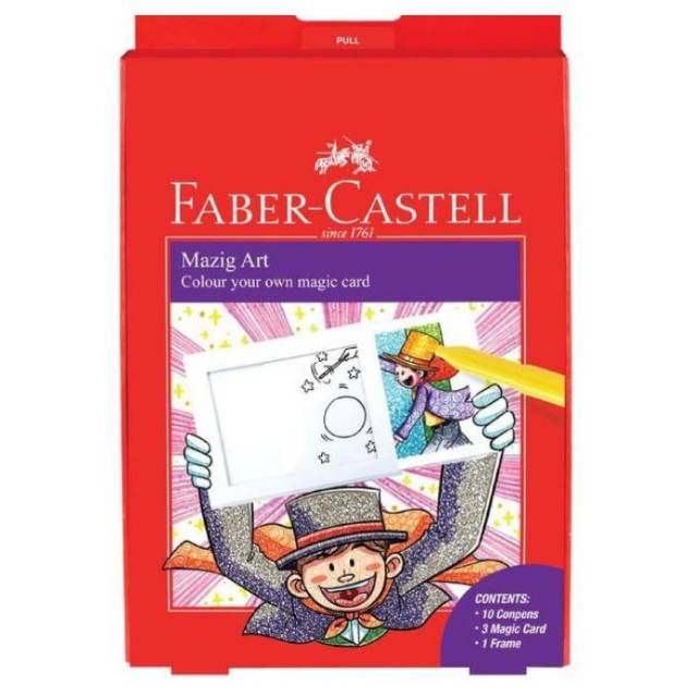 

Faber Castell Connector Pen Mazig Art