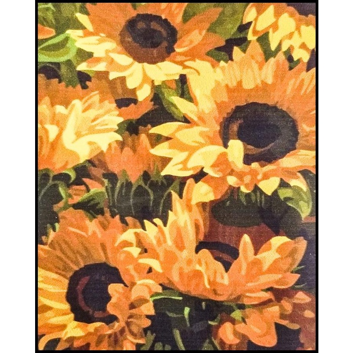 

Paint By Number 40X50Cm Heroes No Frame / Diy Painting / Painting Kit