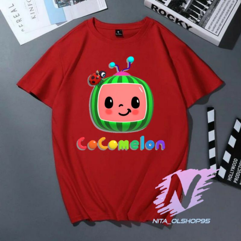 cocomelon baju anak kartun serial youtube