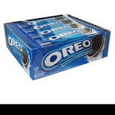 

Oreo pack isi4 1box (12x38g)