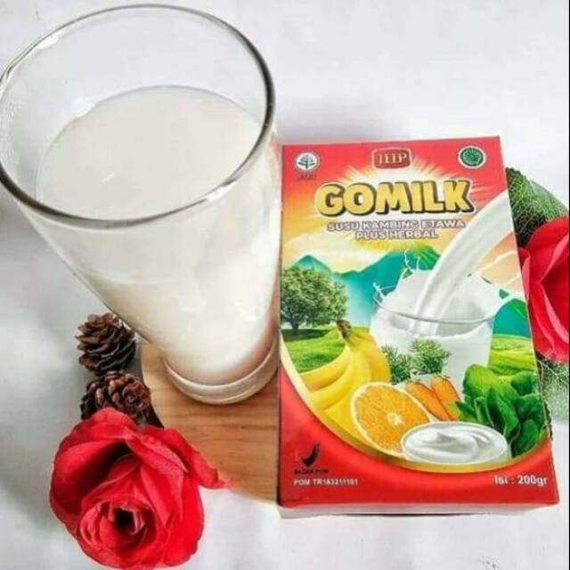 

Gomilk