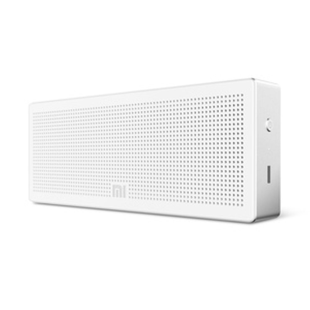 Promo Xiaomi bluetooth speaker cube ORIGINAL White Murah