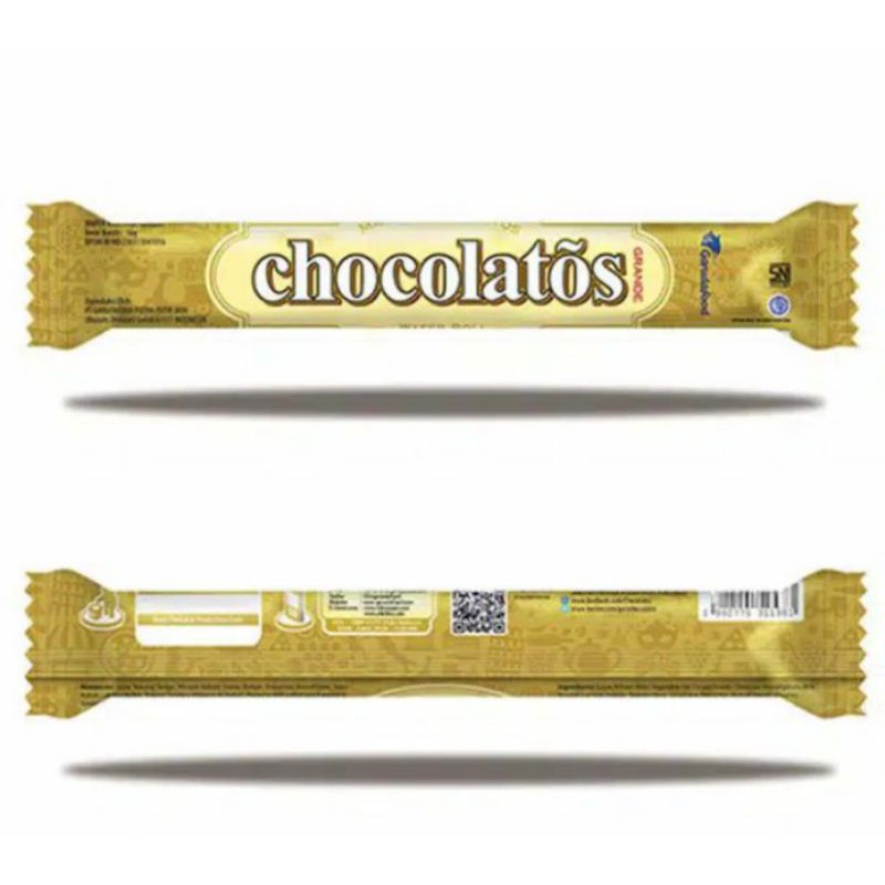 

Chocolatos Grande 8,5 gr