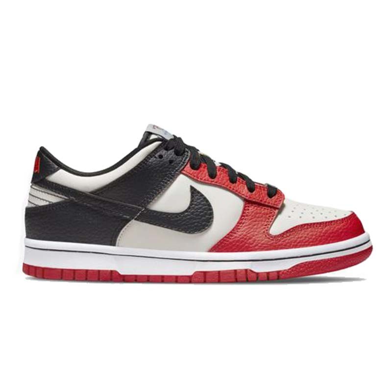 NIKE - DUNK LOW EMB CHICAGO - ORIGINAL 