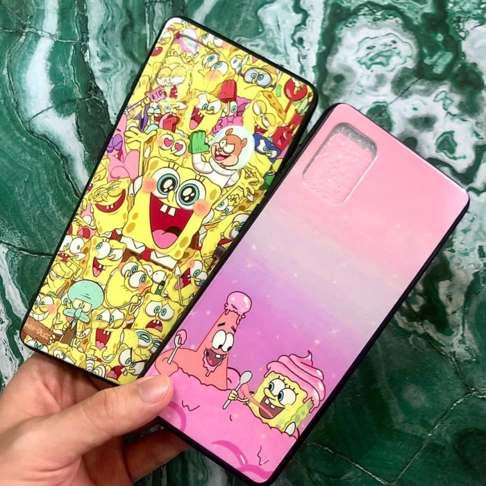 CASE ANIMASI HERO OPPO RENO 4F GAMBAR