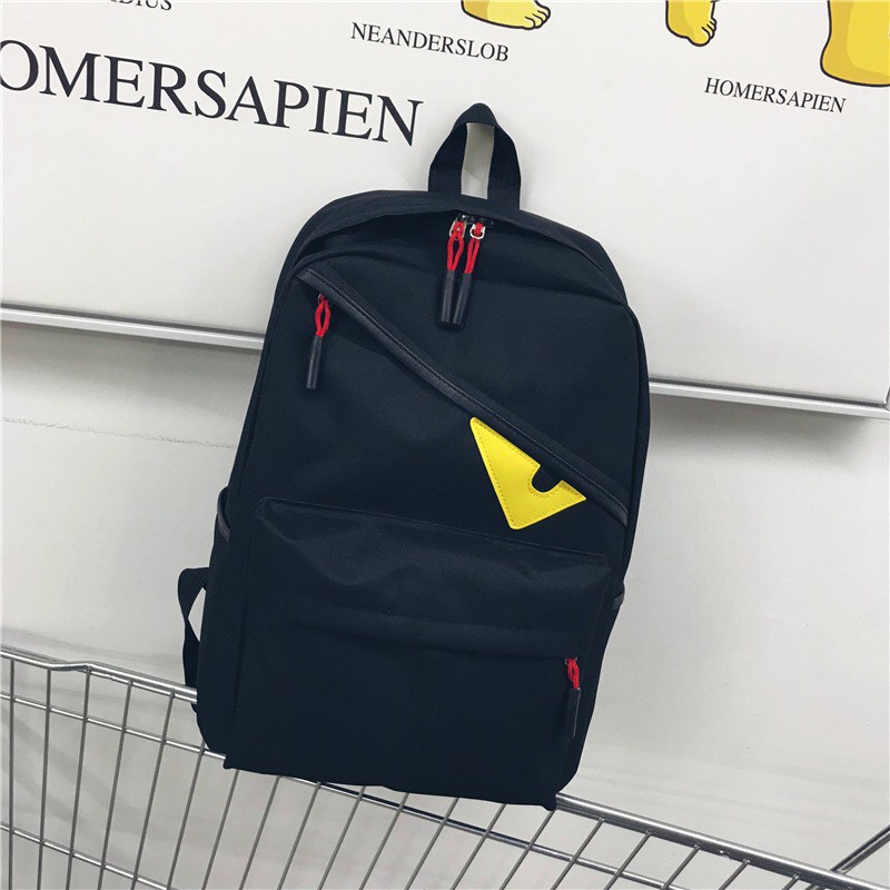 SEPADOO Tas Ransel Backpack Mata Berkualitas Impor