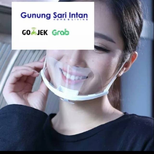 Masker mika masker masak