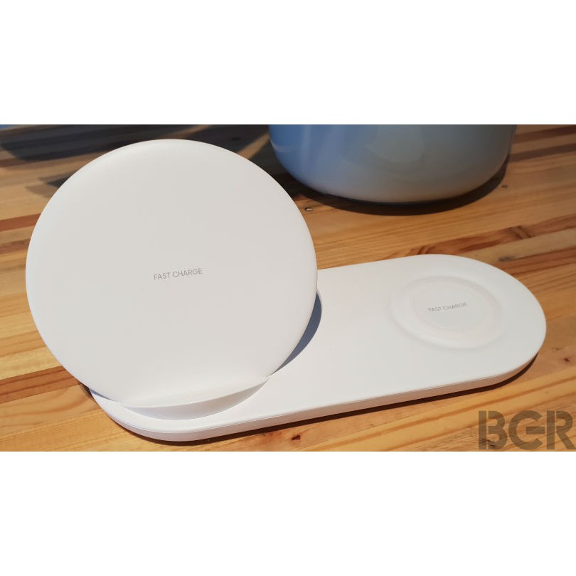 SAMSUNG Wireless Charger Duo Fast Charging Original 100%