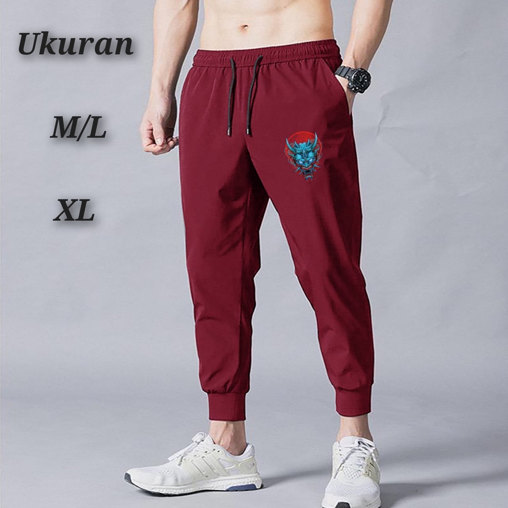 mukzhop - Jogger  KAGAYAKU  / jogger terlaris  / celana cowo / celana termurah / celana panjang