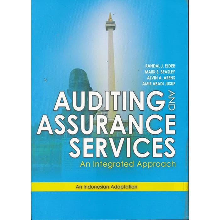 Auditing and Assurance Services Ind. Adaptation - Arens