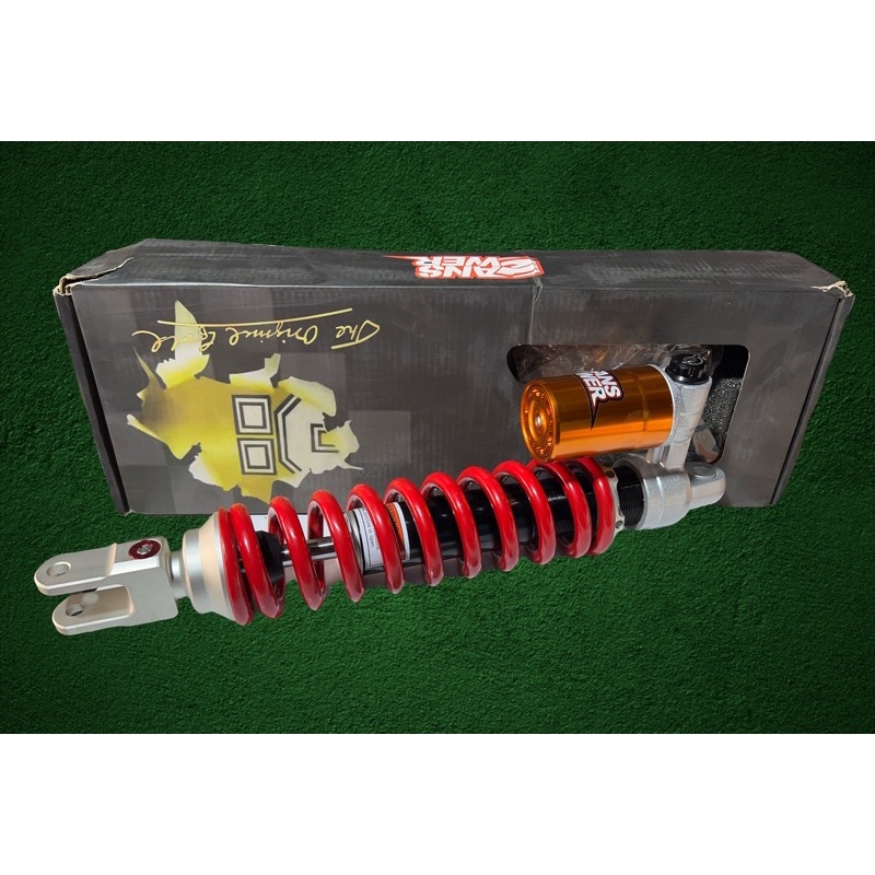 Monoshock KLX tabung ANSWER ribon kompresi