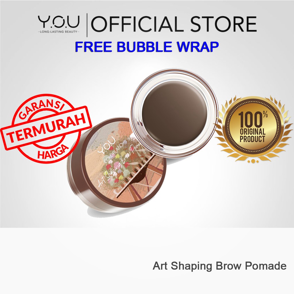 You Colorland Art Shaping Brow Pomade 3g