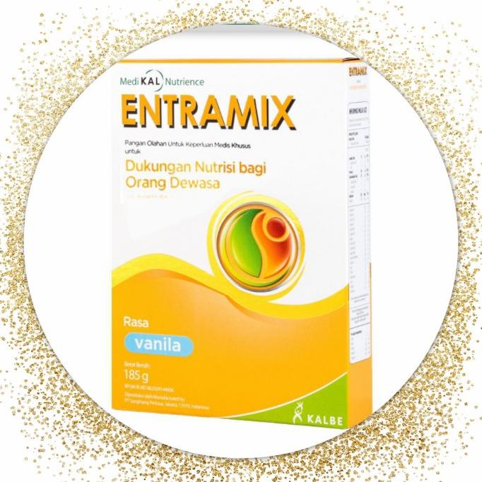 

[COD] ENTRAMIX 201gr COKLAT/VANILLA [COD]