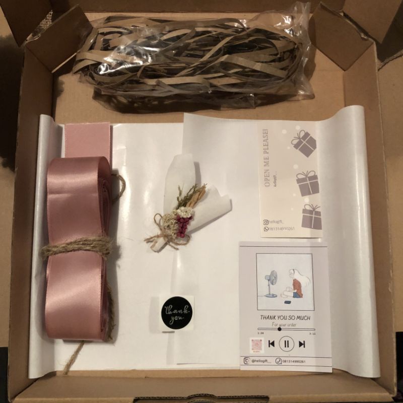 

Boxgift Paket Hampers