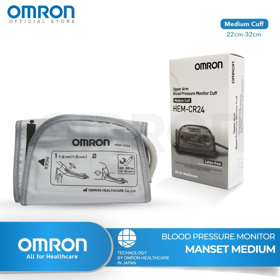 OMRON Manset Dewasa ukuran Standar (m)