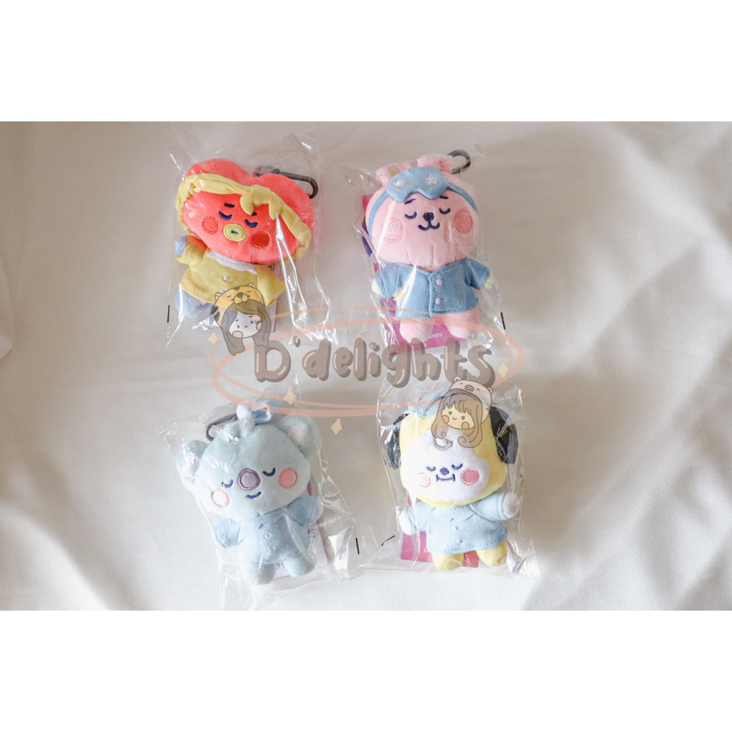 [Korea] BT21 Baby Dream Bag Charm