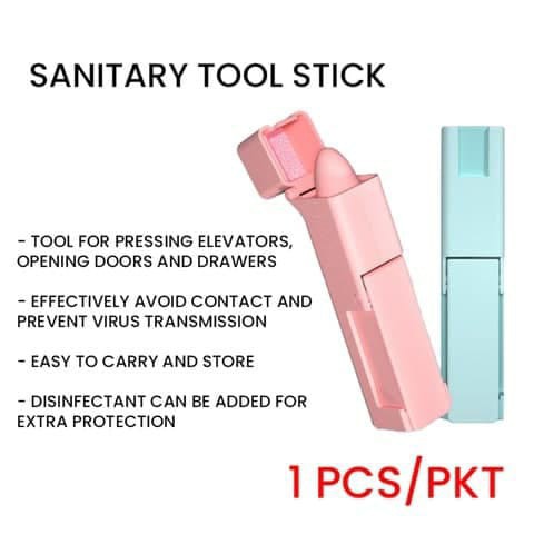 Sanitery Tools Alat Bantu Sentuh