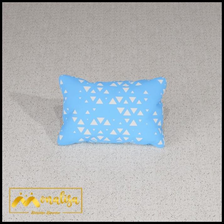 Monalisa Premium Sprei Uk 90/100/120 - Spongebob Bubble