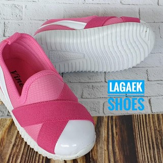 Siap Kirim SEPATU  ANAK  PEREMPUAN  SLIP ON USIA 1 2 3 4 5 