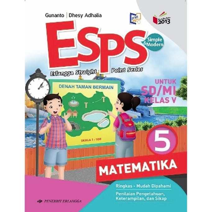 49++ Kunci jawaban esps matematika kelas 5 kurikulum 2013 halaman 14 ideas