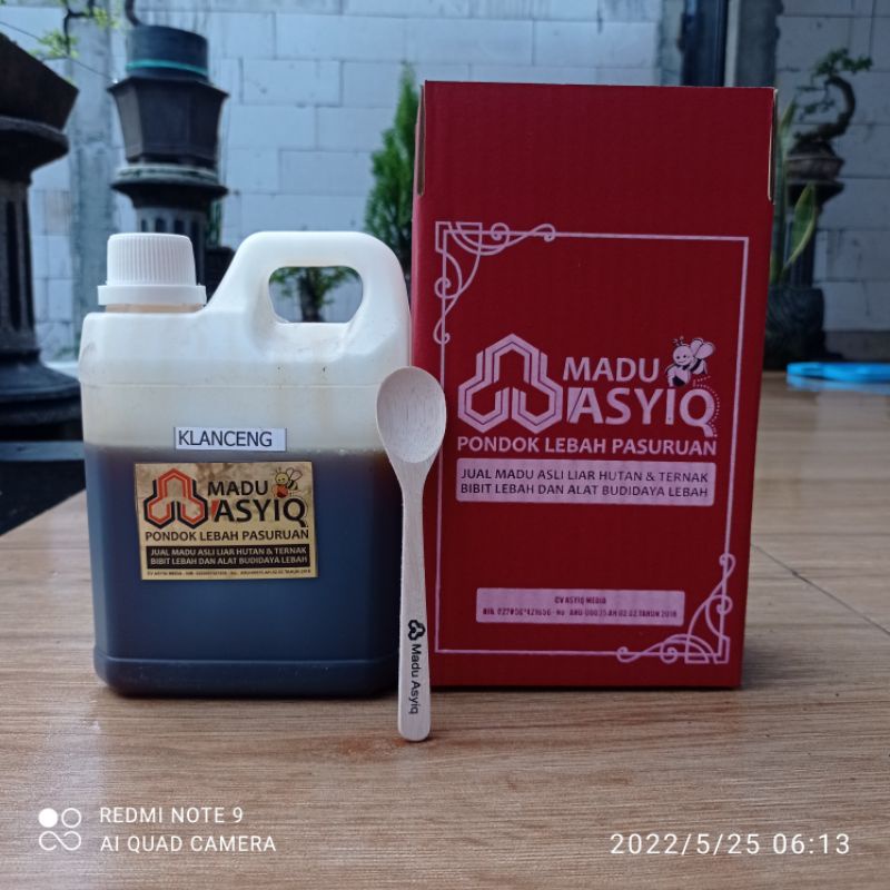 

MADU KLANCENG 1 kg