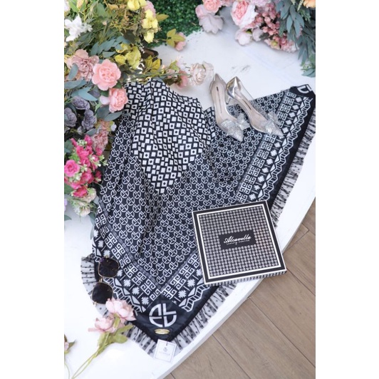 ALCAVELLA GEMALA ABAYA