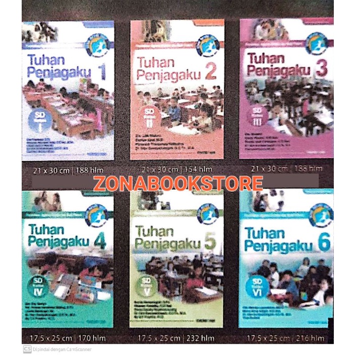 Jual BUKU SISWA PENDIDIKAN AGAMA KRISTEN DAN BUDI PEKERTI - TUHAN ...