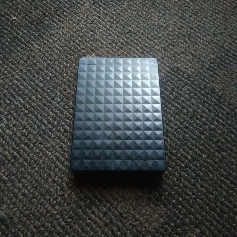 External 1Tera HDD Seagate Backup Plus 1TB USB 3.0 Eksternal Hardisk 1 TB Tera Portable