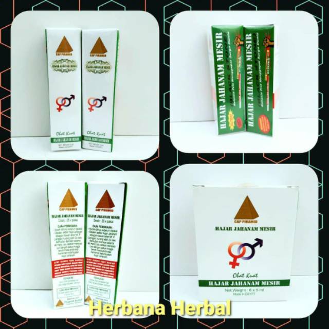 HJ obat oles pria dewasa penambah stamina pria