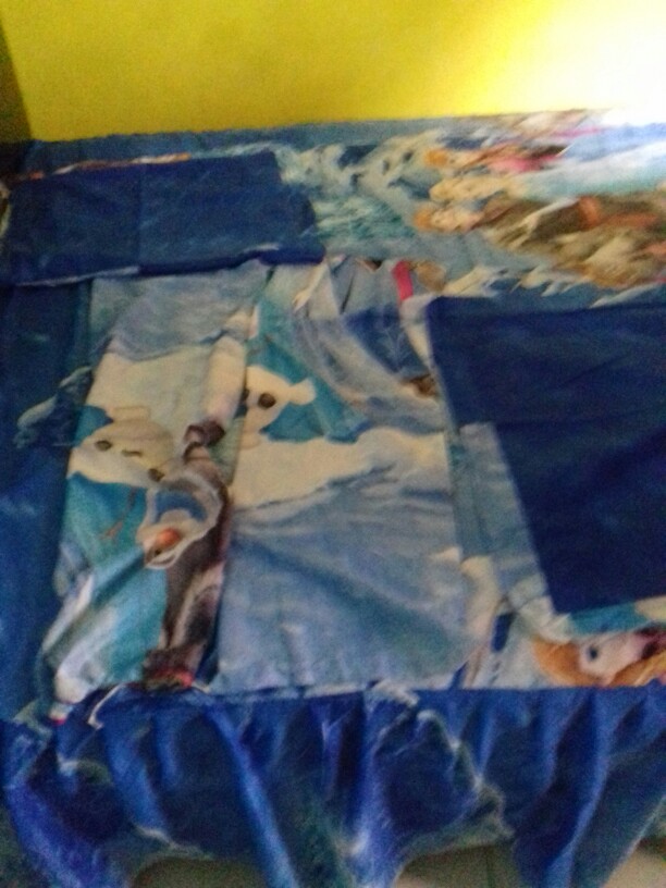 Sprei Rumbai Karisma