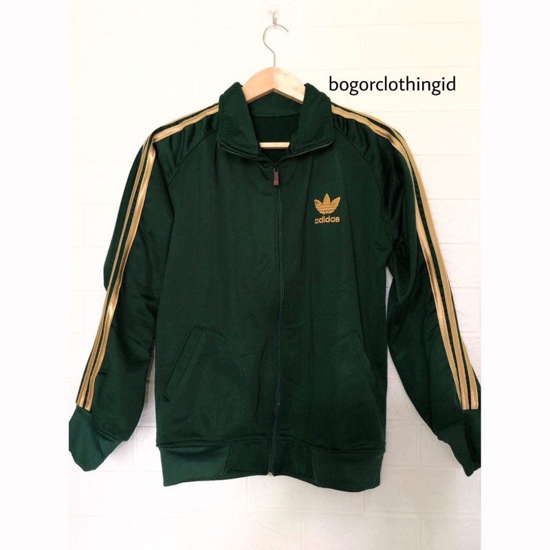 JAKET ADIDAS TRACKTOP PREMIUM PRIA DAN WANITA