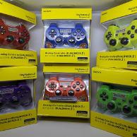 Stik PS2 Nirkabel Tanpa Kabel - Gamepad Kontroler untuk Konsol PS2