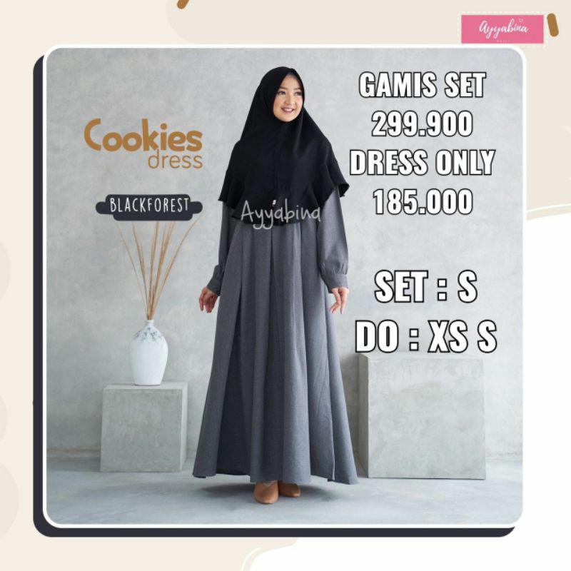 

ayabinna cookies