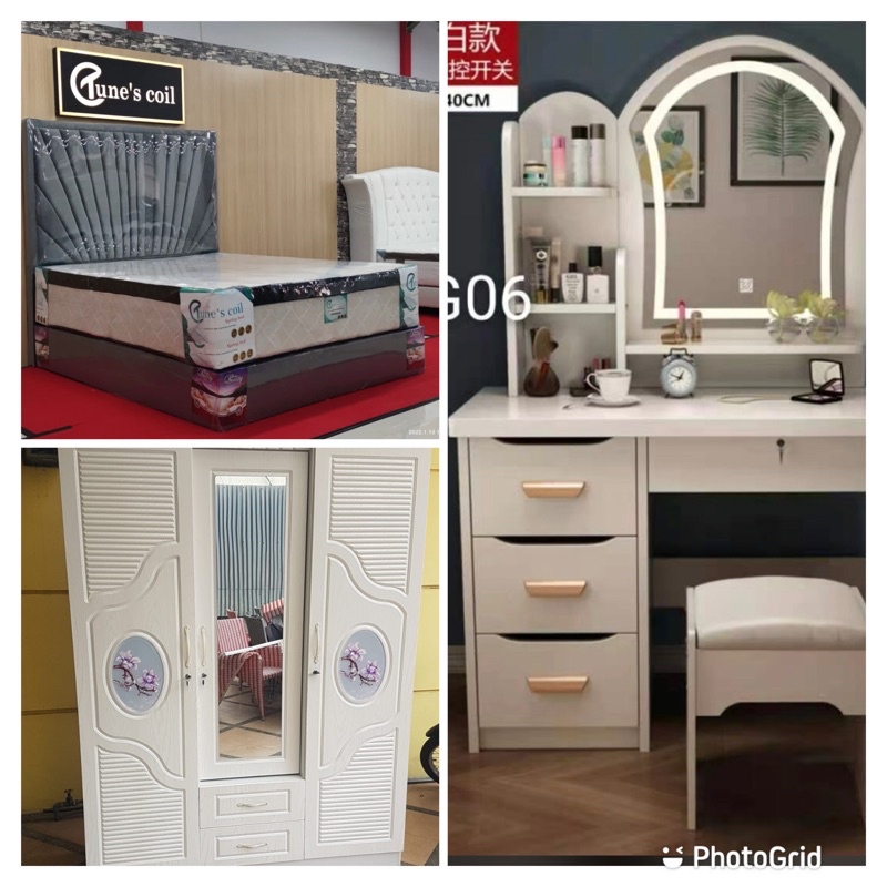 Promo Bedset Import Premium