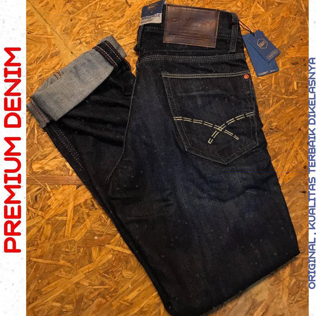 jeans oxygen original