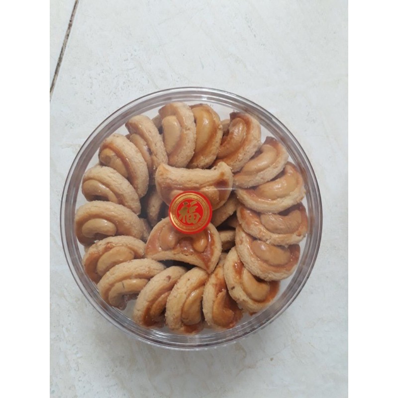 

Kue Kering Coklat Mede Homade