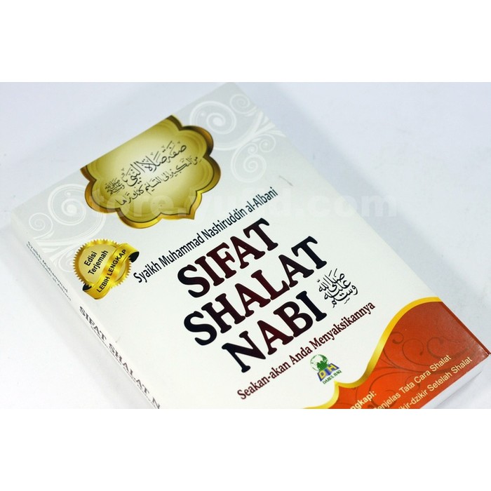 SIFAT SHALAT NABI